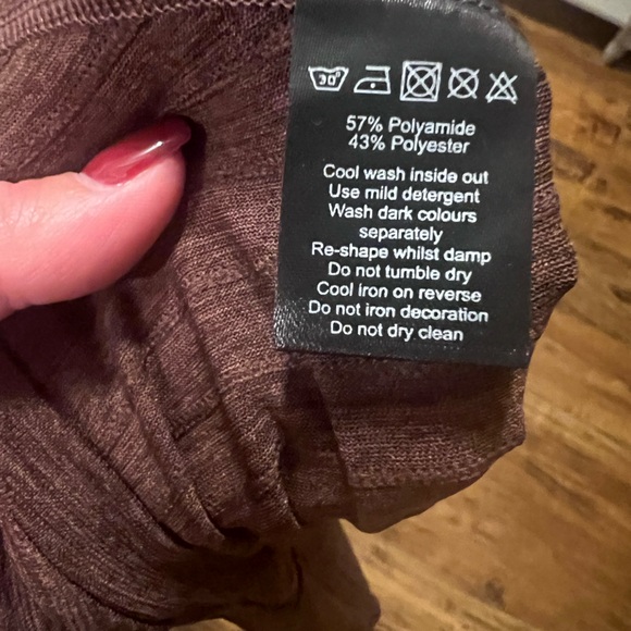 ALPHALETE Men’s Hero Seamless Form Fitting Tee Size Medium Like new - Picture 7 of 7